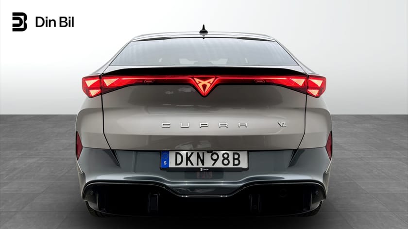 Bild 5 av CUPRA Tavascan VZ 77 kWh 340HK AWD / Drag