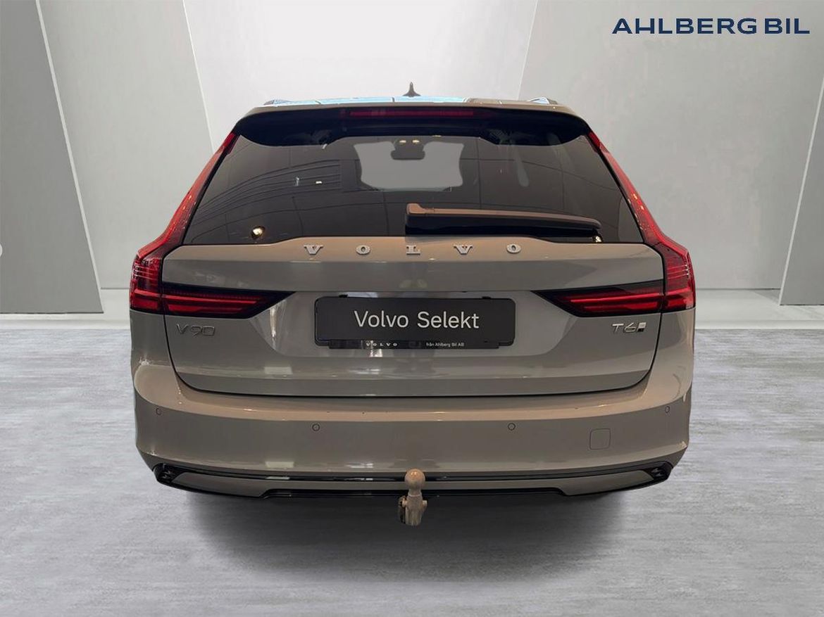 Volvo V90 2026 - miniatyr 4