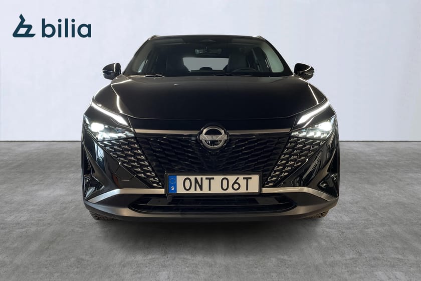Bild 2 av Nissan Qashqai e-POWER N-Connecta / Kupévärmare / Hybrid / Nybilsgaranti