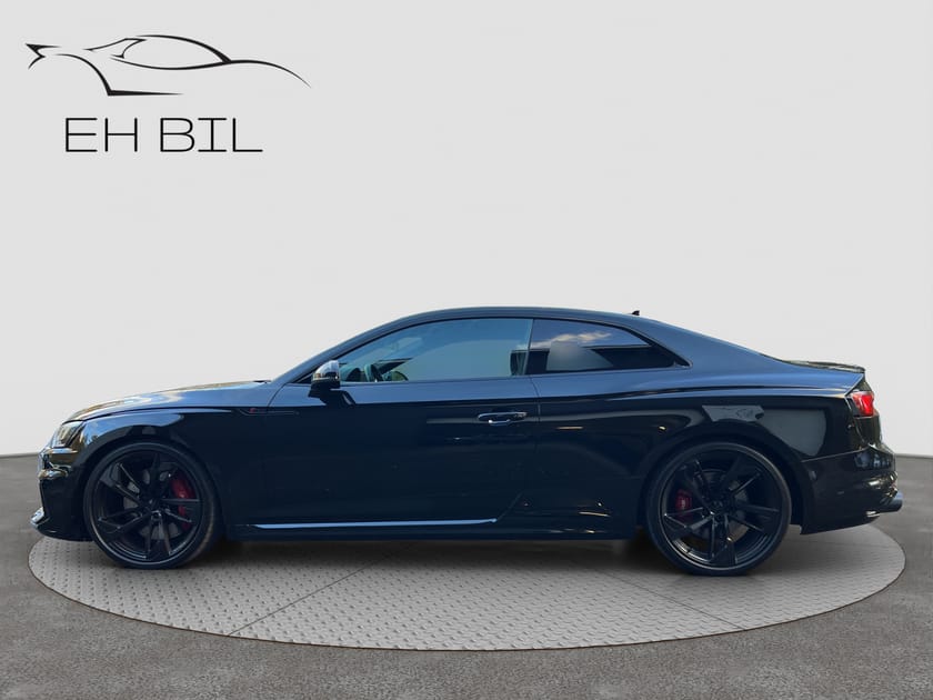 Bild 4 av Audi RS 5 Coupé Quattro, MILLTEK, B&O, PANO, COCKPIT
