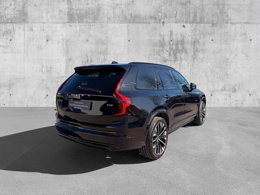 Bilde 3 av Volvo XC90 7 Seats T8 Ultra Dark Facelift/Luftfjæring/Pano/22"/B&W