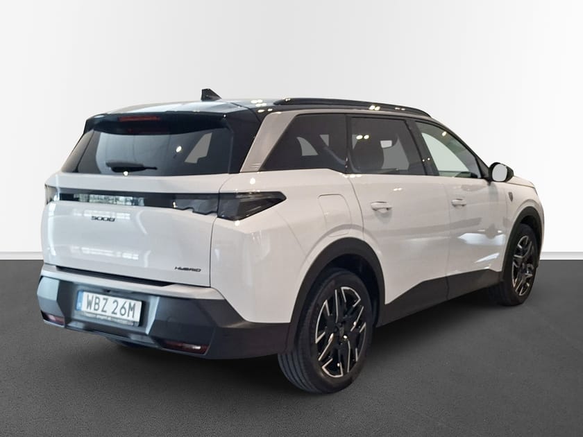 Bild 4 av Peugeot 5008 Hybrid 145 