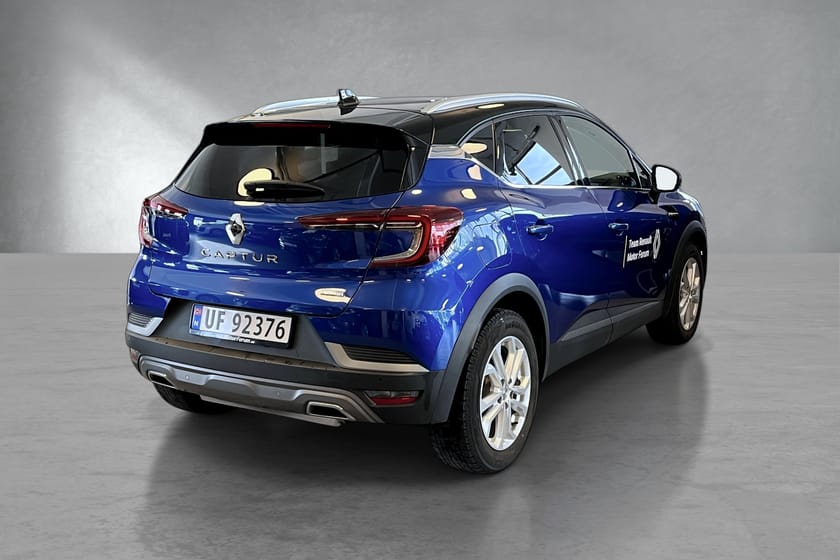 Bilde 3 av Renault Captur E-TECH Plugin-Hybrid 160 Intens | ACC