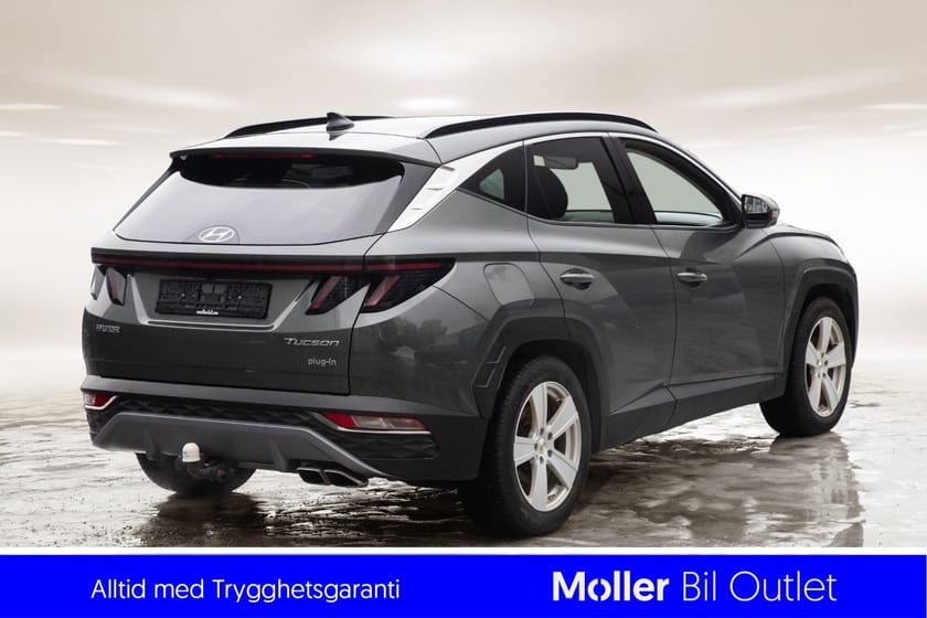 Bilde 5 av Hyundai Tucson PHEV 4WD Trend