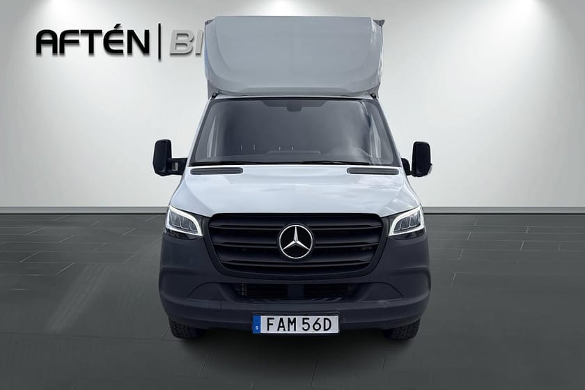 Bild 3 av Mercedes-Benz Sprinter 317 CDI RWD Chassi Bakgavel / MOMS / B-KAMERA / ZEPRO /