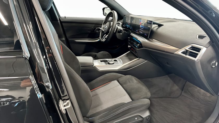 Bild 3 av BMW 330e xDrive Touring M-sport Active Edt Comfortpkt Värmare Drag