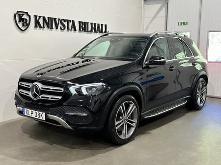 Mercedes-Benz GLE 350 de 4MATIC 9G-Tronic SE Edition Leasbar 320hk