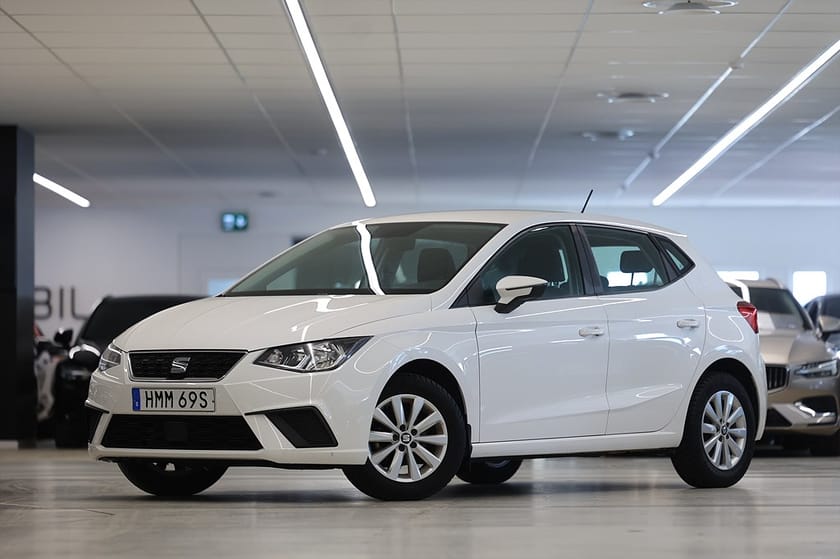 Bild 3 av SEAT Ibiza 1.0 MPI 80hk Style 382:- årsskatt