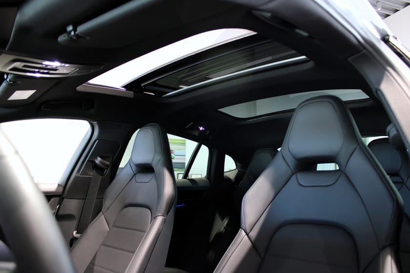 Bild 4 av Porsche Panamera 4 E-Hybrid 
