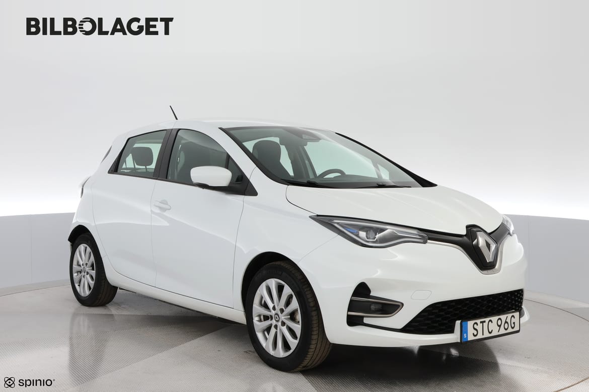 Renault ZOE 2022 - miniatyr 6