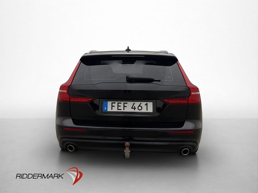 Bild 5 av Volvo V60 D4 Momentum VOC D-Värmare Kamera Skinn Drag Navi