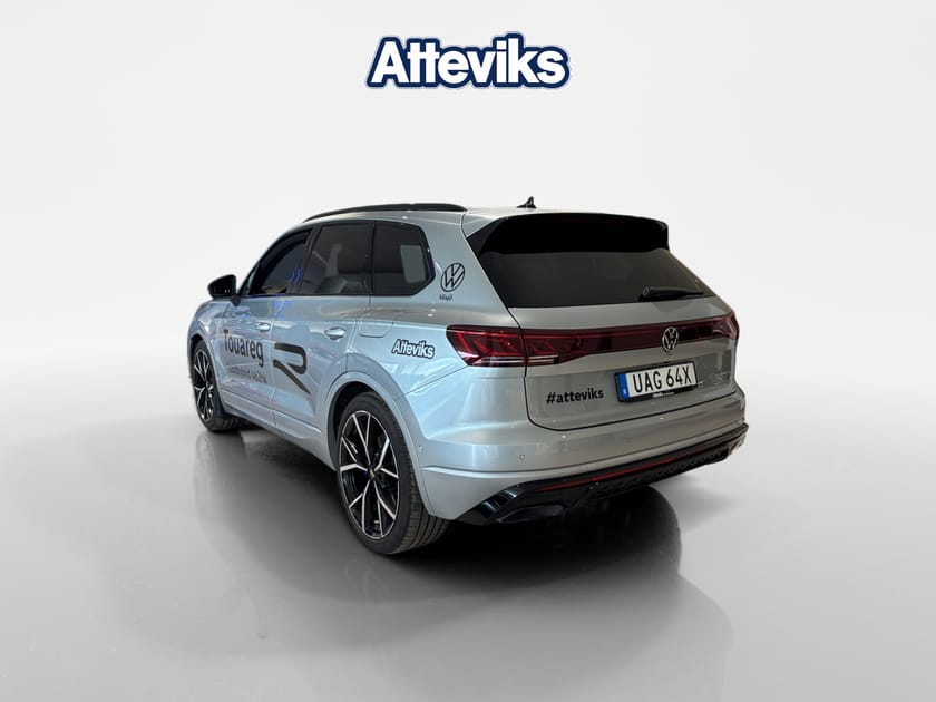 Bild 4 av Volkswagen Touareg R eHybrid 462hk Innovation/Drag/22"/HUD
