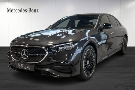 Mercedes-Benz E 300 d e 4MATIC de
