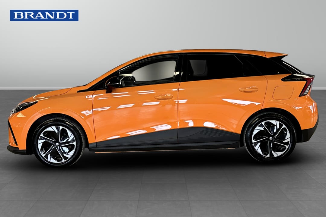 MG 4 Electric Long Range