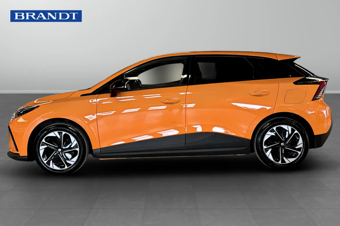 MG 4 Electric Long Range