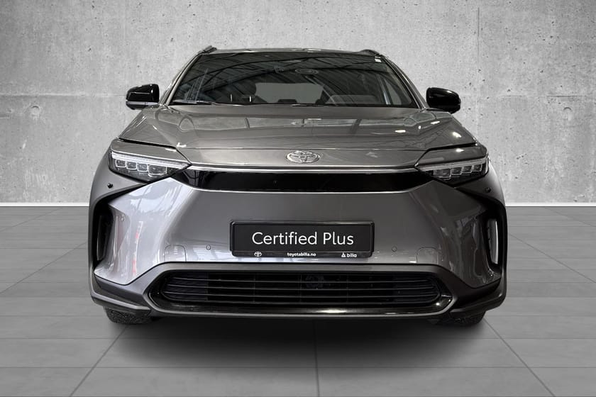 Bilde 2 av Toyota bZ4X Active Tech AWD