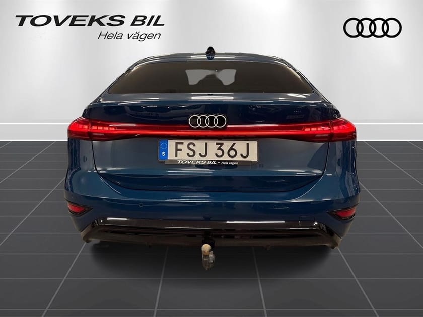 Bild 3 av Audi A6 Sportback e-tron Bang&Olufsen / Tech Plus / Matrix