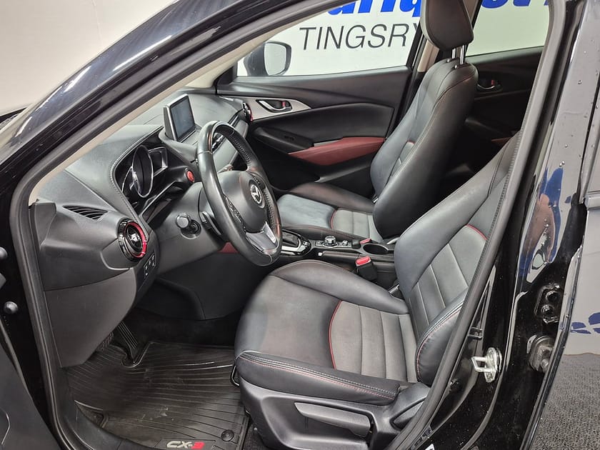 Bild 2 av Mazda CX-3 Optium Skyactive 2.0 150HK