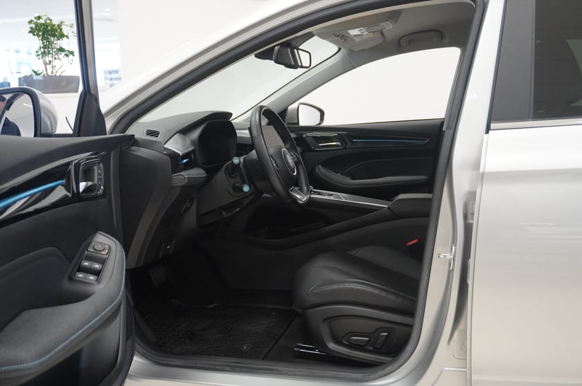 Bild 2 av MG 5 Long Range 61 kWh Lux