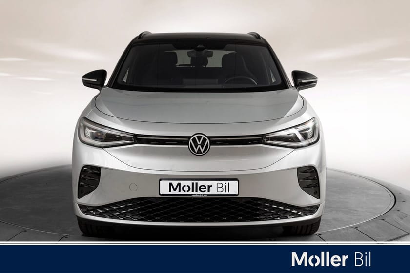 Bilde 3 av Volkswagen ID.4 GTX 4m excl. 79kwh  340hk