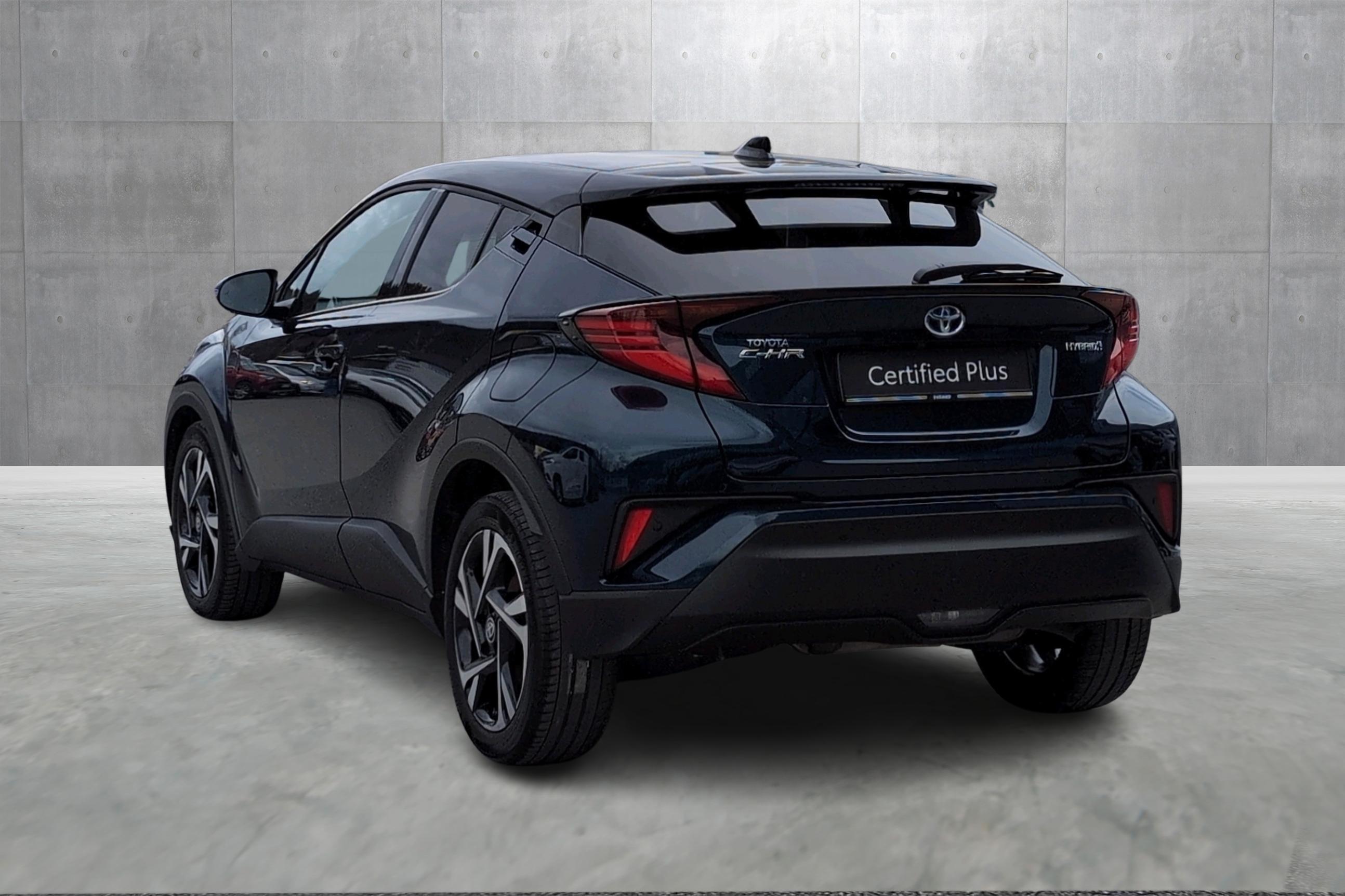 Thumnail bilde 2 av Toyota C-HR Hybrid