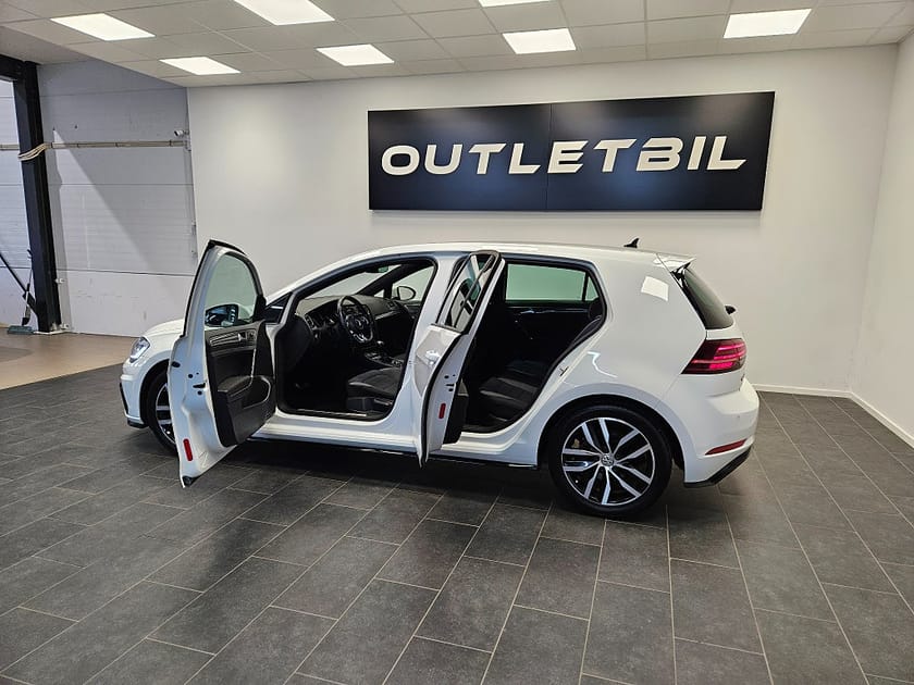 Bild 3 av Volkswagen Golf GT R line 5-dörrar 1.5 TSI 150hk Värmare PDC