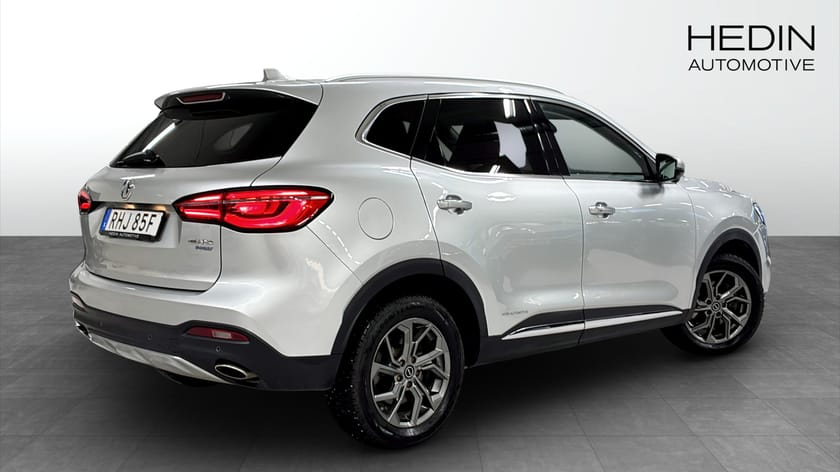 Bild 2 av MG EHS PHEV PLUG-IN HYBRID LUXURY