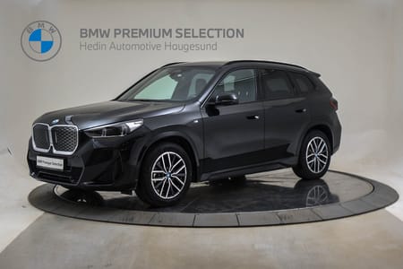 BMW iX1 xDrive30 Fully Charged Premium E. (K)