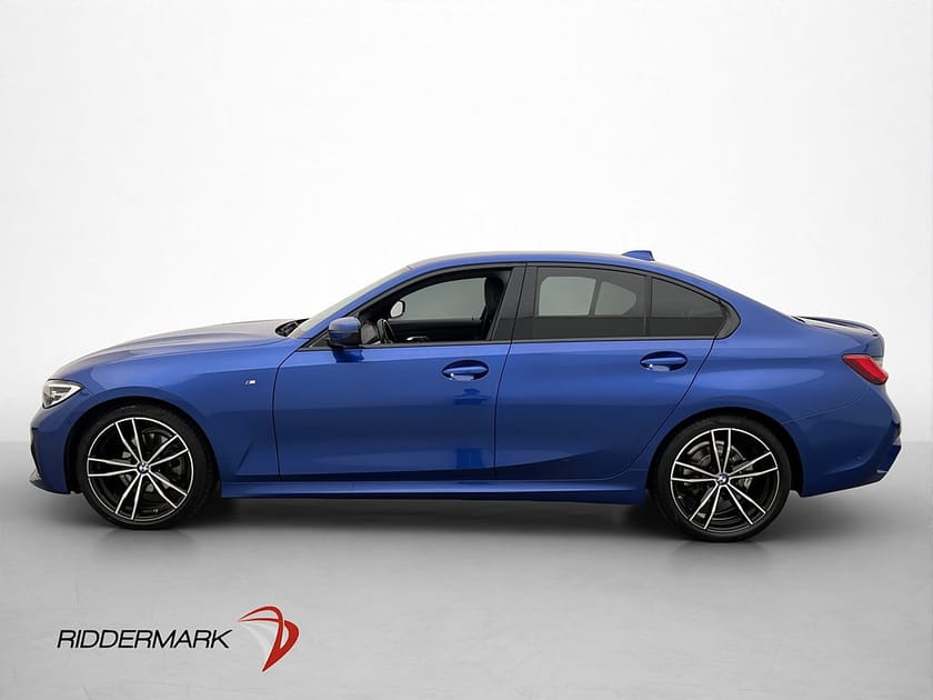 Bild 4 av BMW 320d xDrive Sedan 190hk M Sport Kamera Navi H/K CarPlay