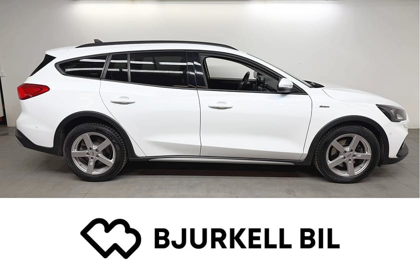 Bild 1 av Ford Focus Active Kombi 1.0 125hk EcoBoost Automat
