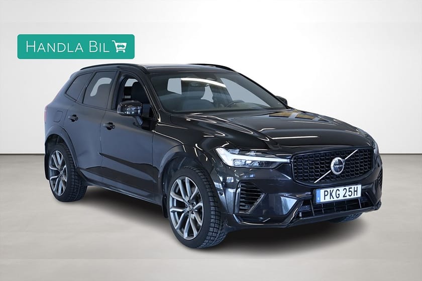 Bild 2 av Volvo XC60 Recharge T8 AWD Geartronic, 392hk, 2022