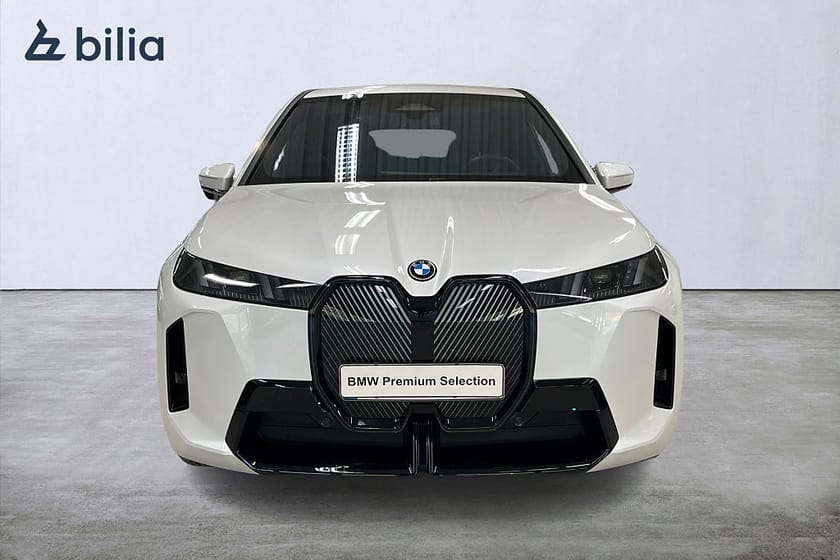 Bild 5 av BMW iX xDrive60 xDrive 60 M-Sport | 22" | Drag | H&K | Head-Up