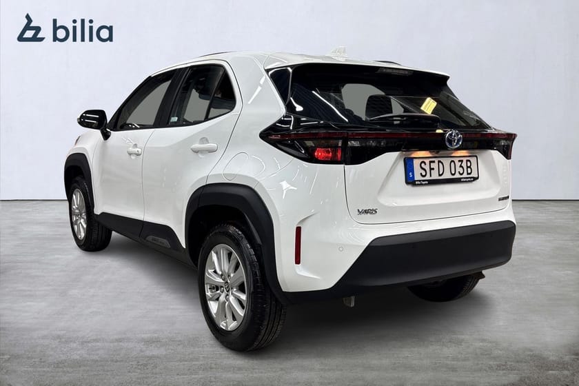 Bild 2 av Toyota Yaris Cross Hybrid 1,5 ACTIVE PARKERINGSSENSORER