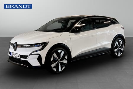 Renault Mégane E-TECH Techno 60kWh/220hk