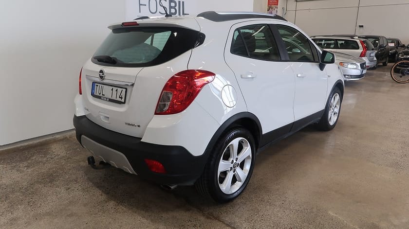 Bild 4 av Opel Mokka 1.4 Turbo 4x4 Drag-Värmare-SoV