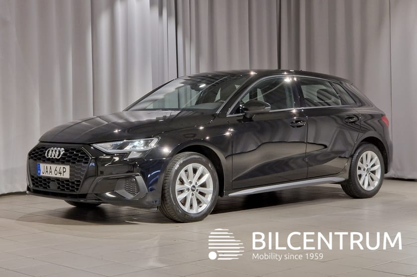 Bild 1 av Audi A3 Sportback 35 TFSI Proline 150 hk 6-växlad