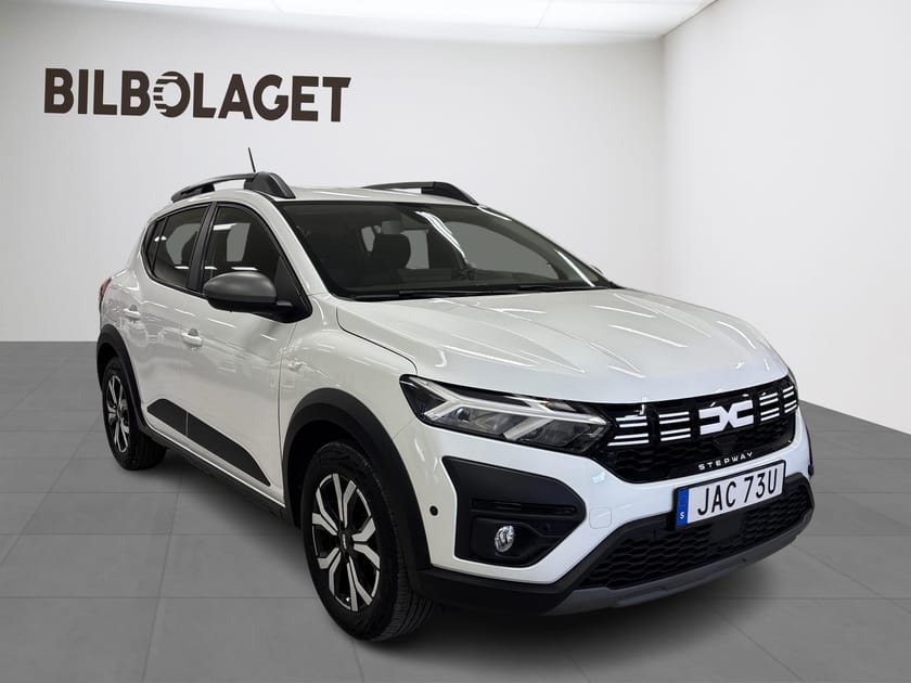 Bild 5 av Dacia Sandero Stepway TCe 90 Expression A