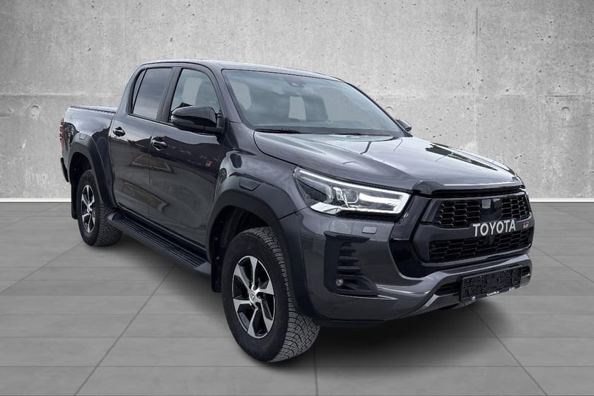 Bilde 2 av Toyota Hilux Dobbelcab D-CAB 2.8 diesel Aut GR SPORT