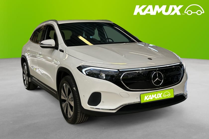 Bild 1 av Mercedes-Benz EQA 250 Progressive Line Navi B-Kamera Adaptiv farth Drag 1ägare