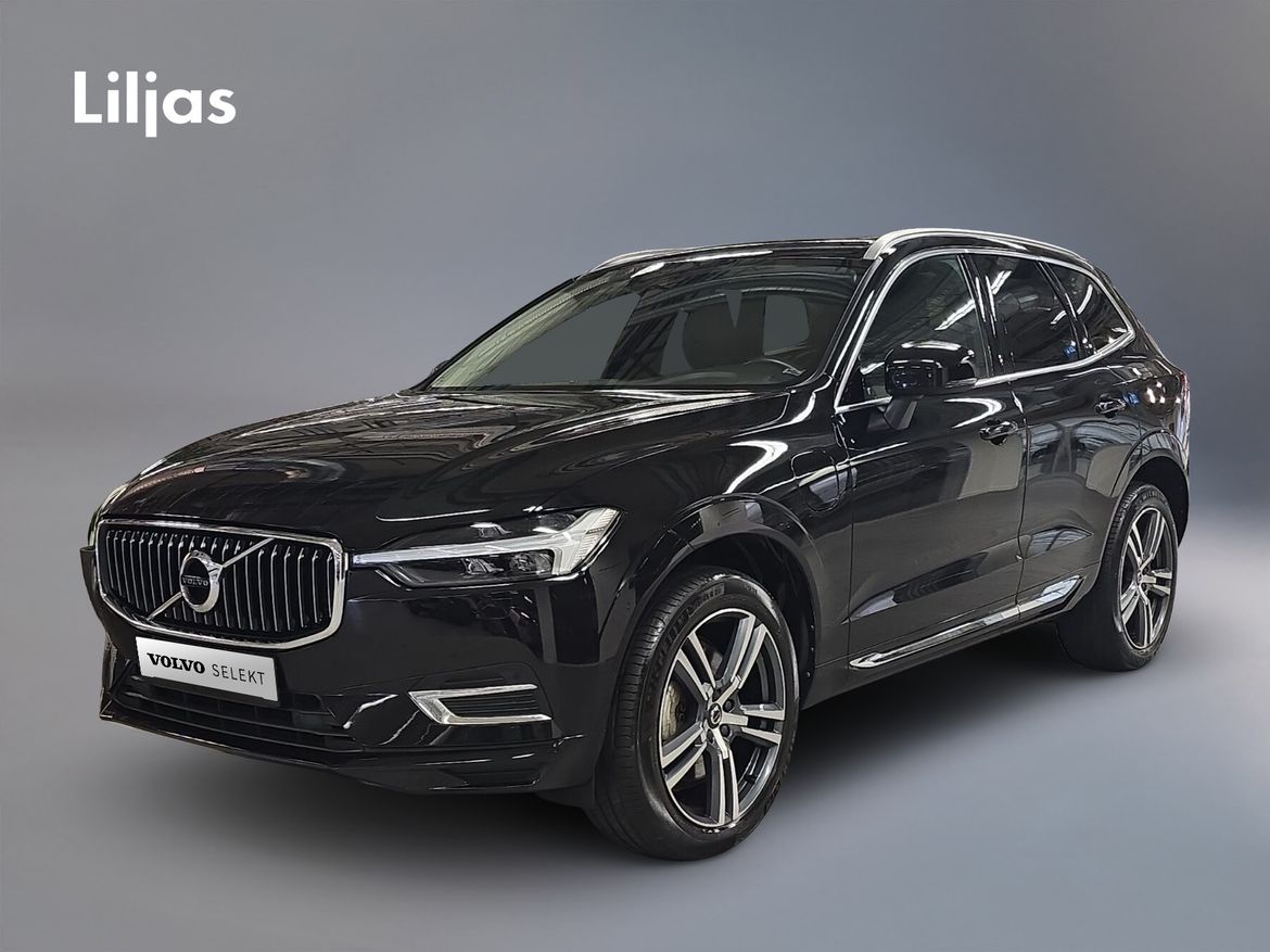 HEG28K – Volvo XC60 T8 AWD Recharge