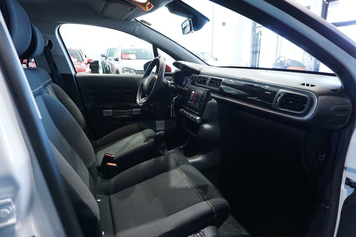 Citroën C3 2017 - miniatyr 13