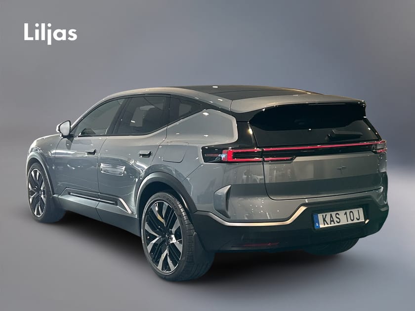 Bild 3 av Polestar 3 Long Range Dual Motor Performance Dual//Plus//Pilot//Performance//Nappa