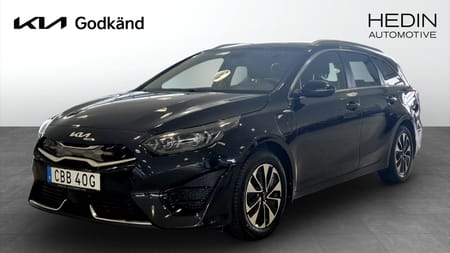 Kia Ceed Sportswagon Plug-in Hybrid ADVANCE