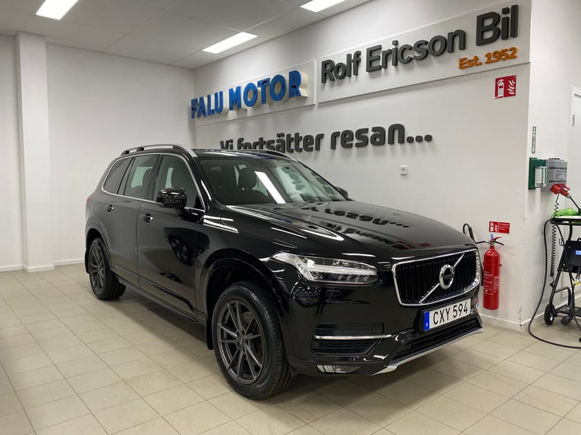 Bild 1 av Volvo XC90 D4 AWD Business Advanced 5-säten