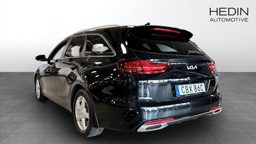 Bild 3 av Kia Ceed Sportswagon Plug-in Hybrid SW Action