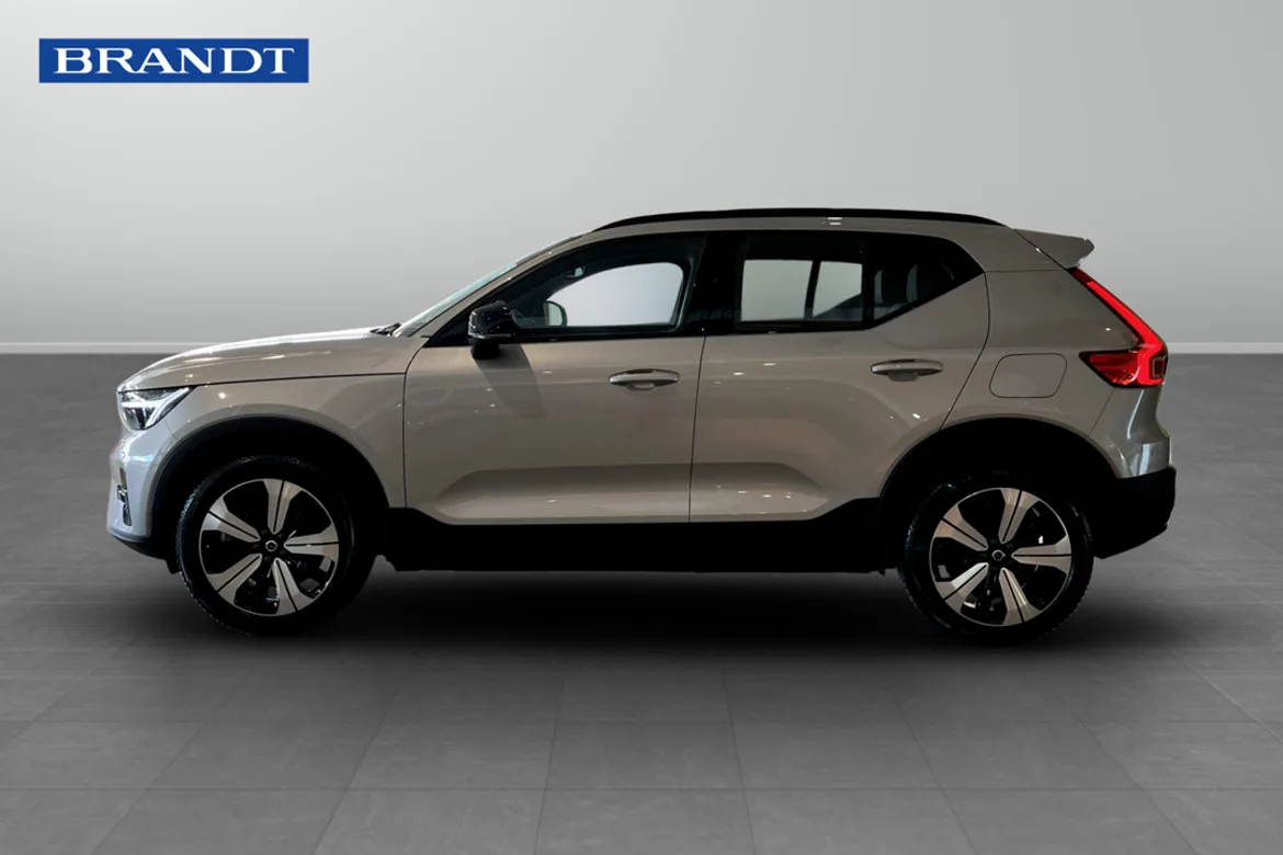 Volvo XC40 Recharge Single Motor