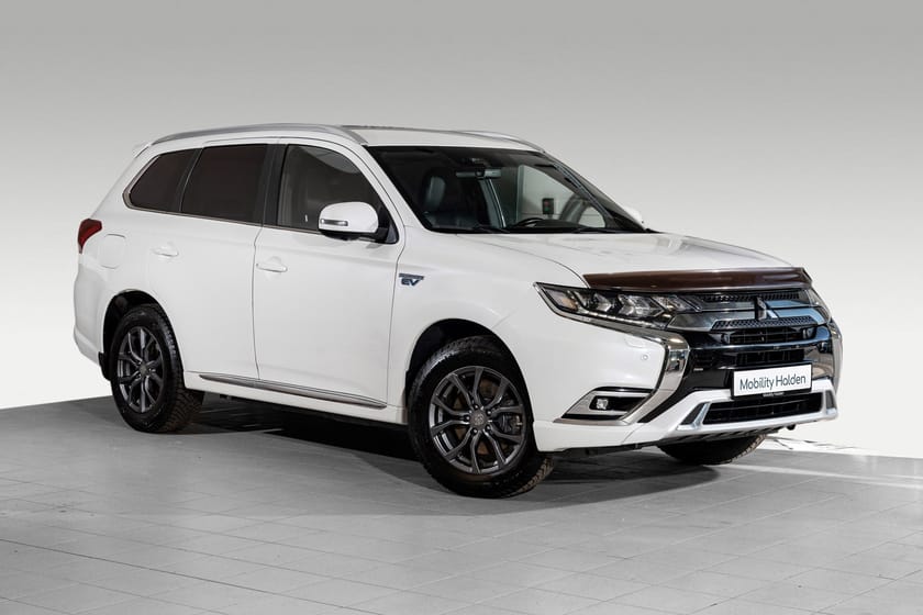 Bilde 1 av Mitsubishi Outlander PHEV 