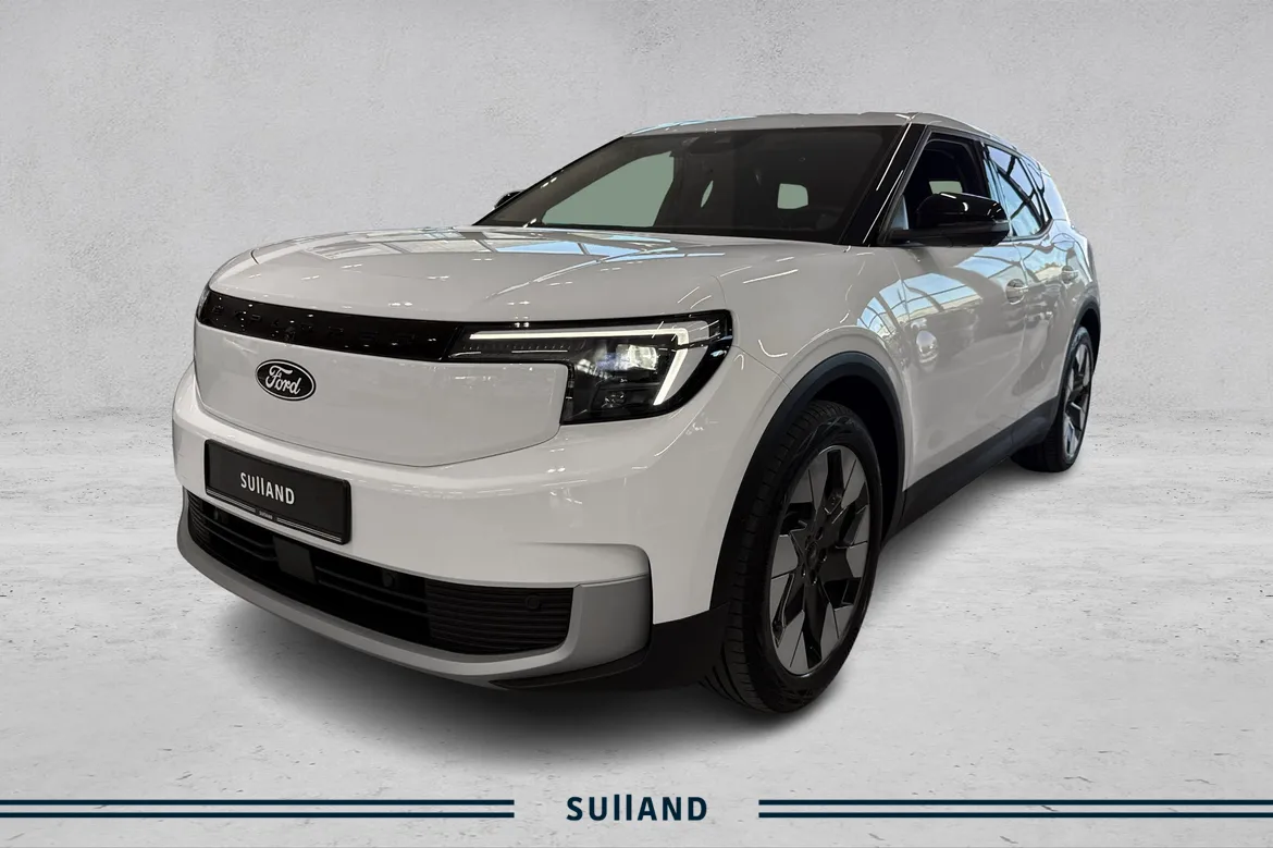 Bilde av Ford Explorer EV Extended Range RWD