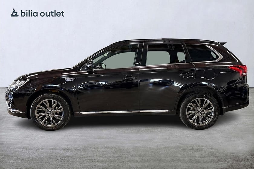 Bild 4 av Mitsubishi Outlander PHEV CVT Edition 100 4WD/ 360 Kamera/ Panorama/Elstol