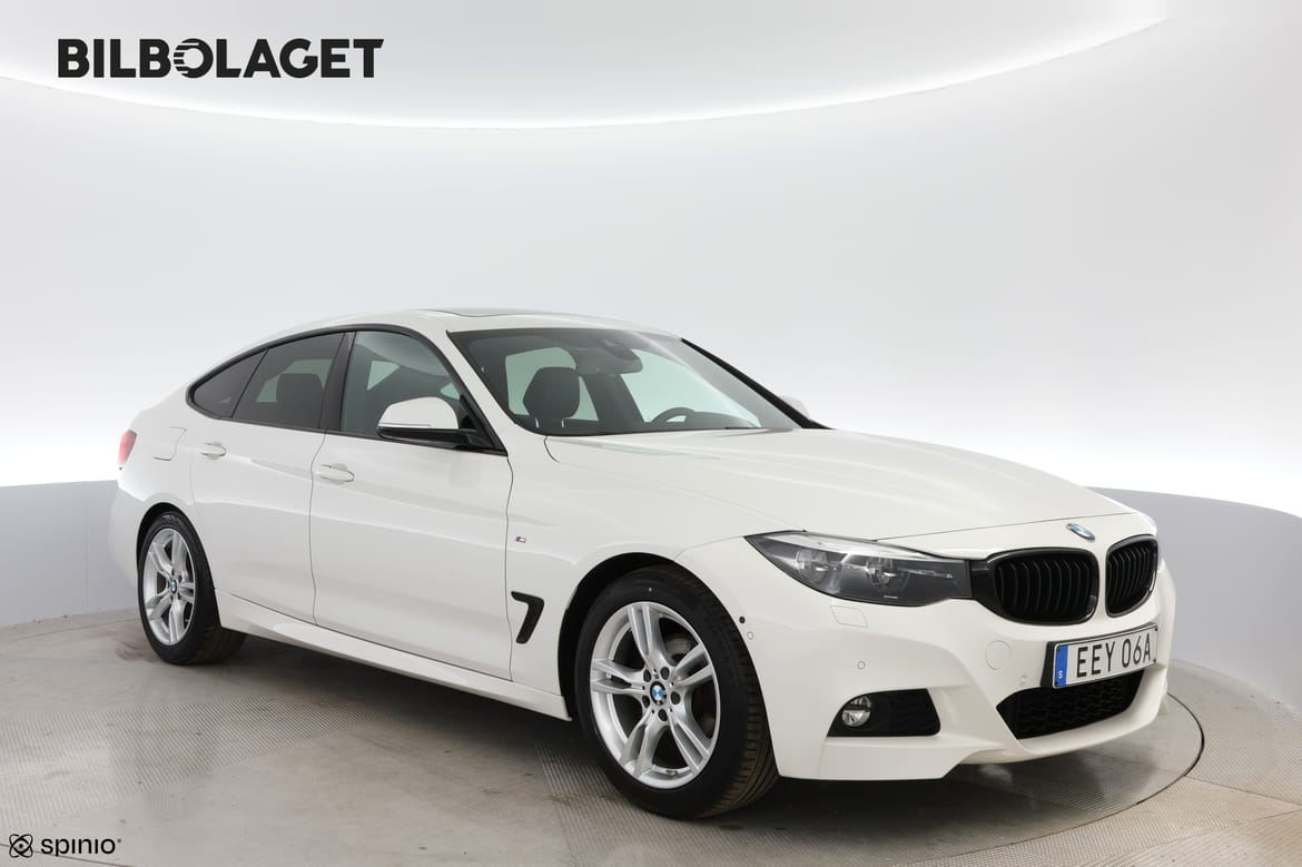 BMW 3-serie 2020 - miniatyr 6